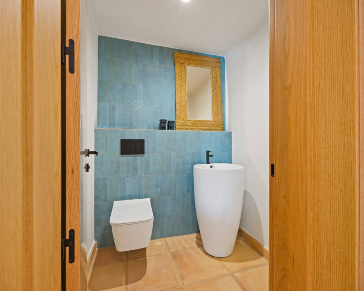 Sales - Detached villa - Javea - El Montgo