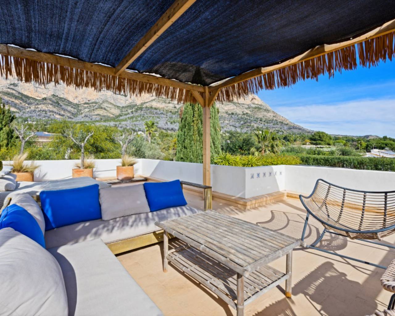 Sales - Detached villa - Javea - El Montgo