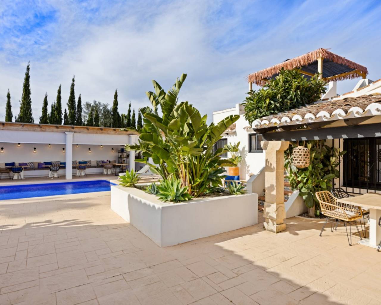Sales - Detached villa - Javea - El Montgo