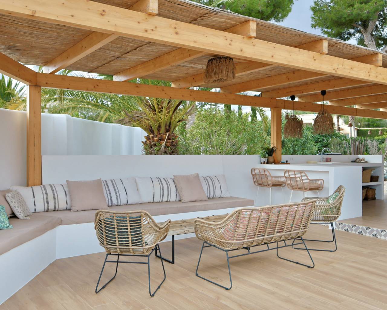 Sales - Detached villa - Javea