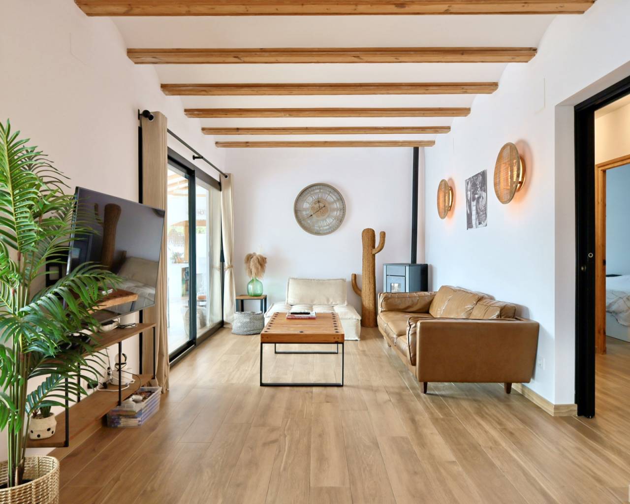 Sales - Detached villa - Javea