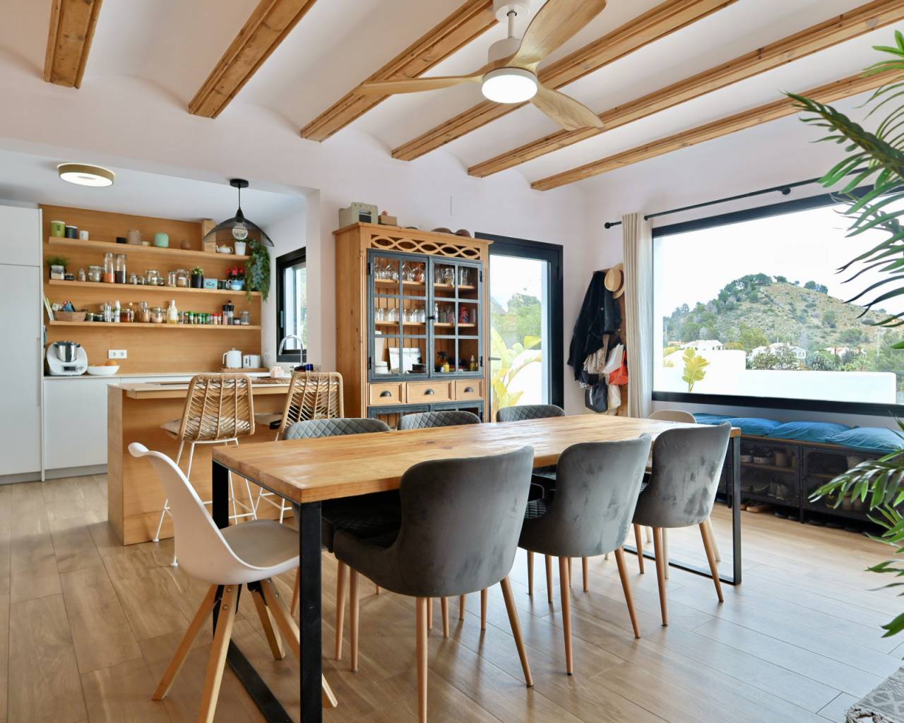 Sales - Detached villa - Javea