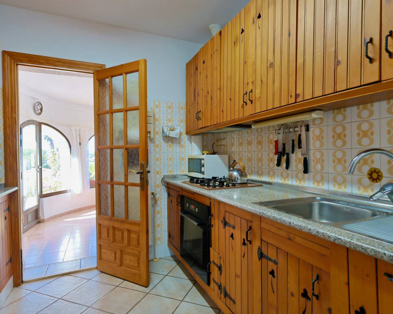 Sales - Detached villa - Javea