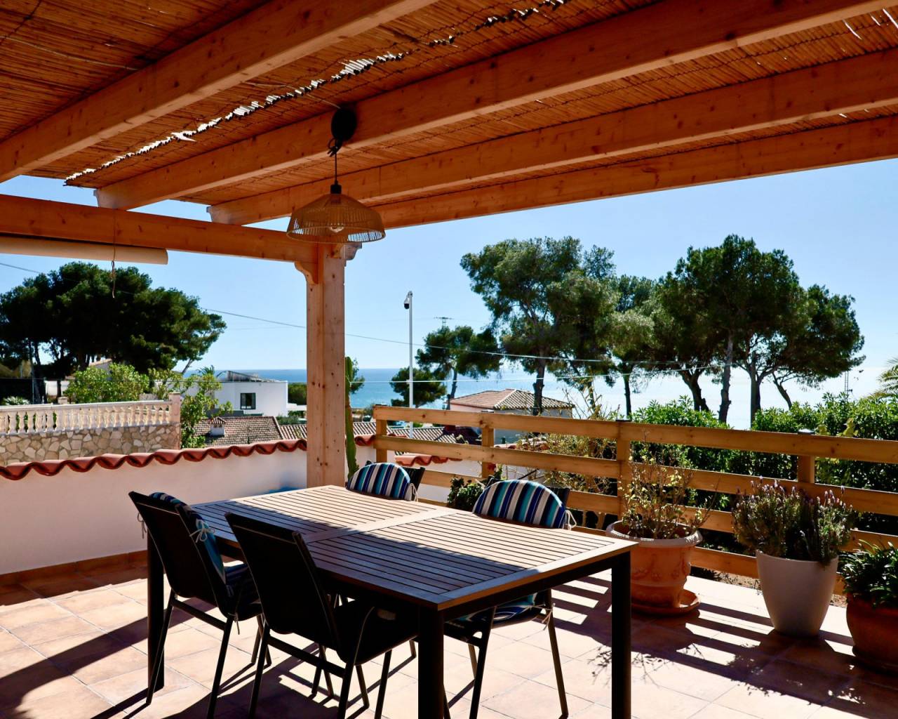 Sales - Detached villa - Javea