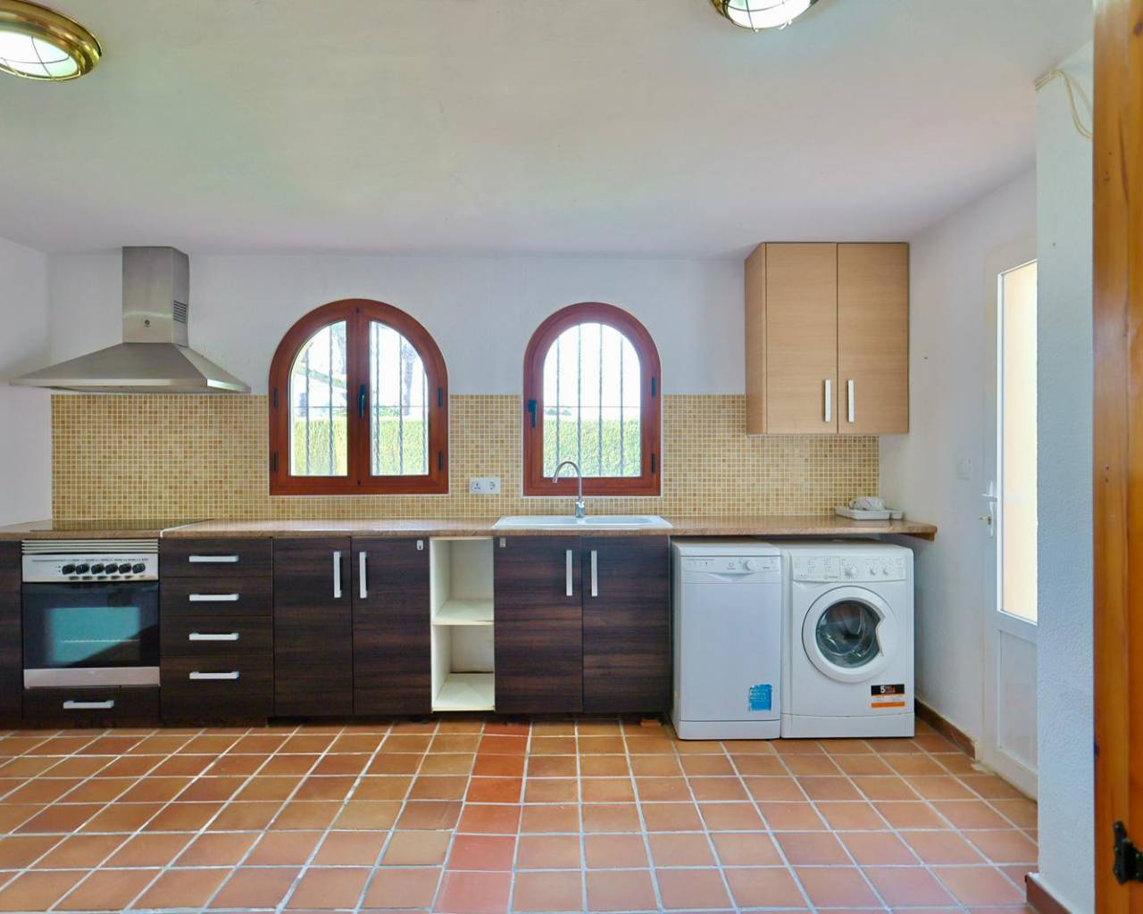 Sales - Detached villa - Javea