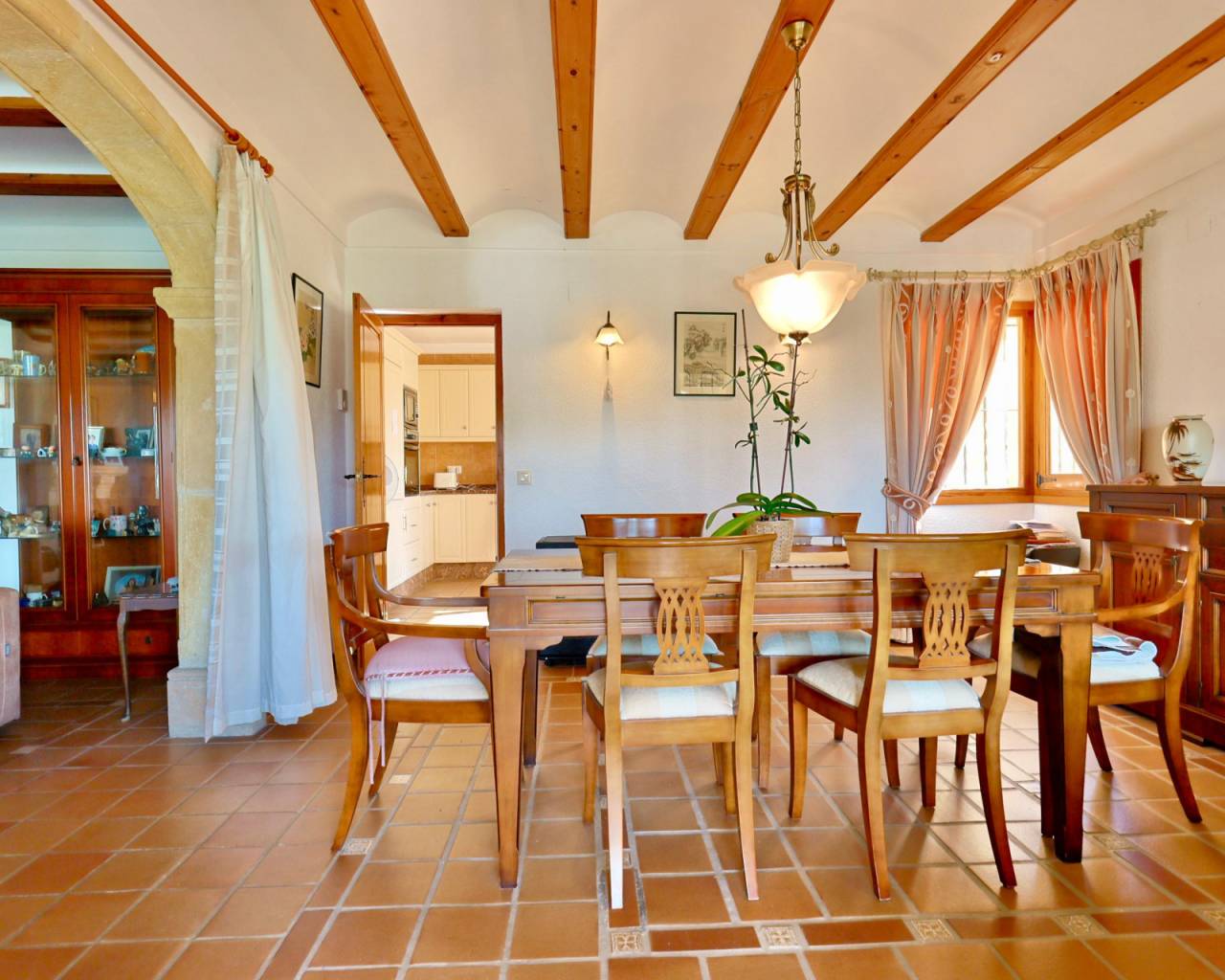 Sales - Detached villa - Javea