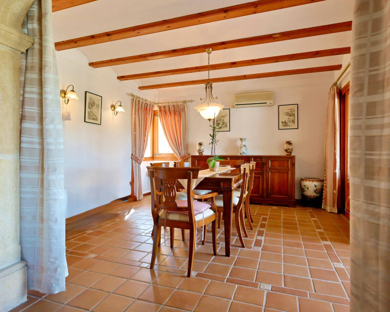 Sales - Detached villa - Javea