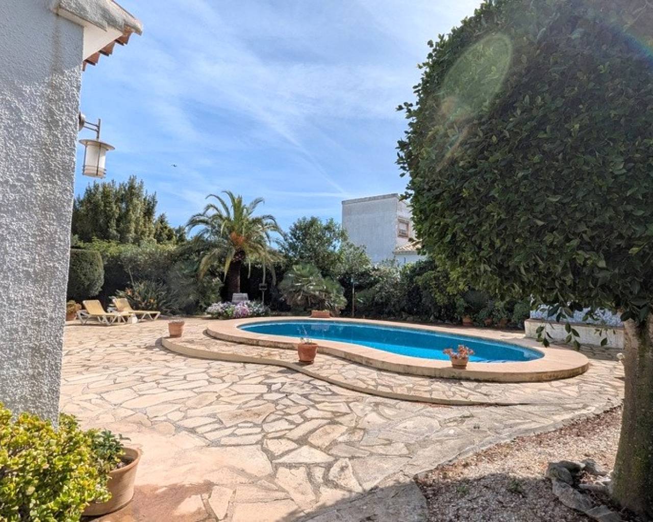 Sales - Detached villa - Javea