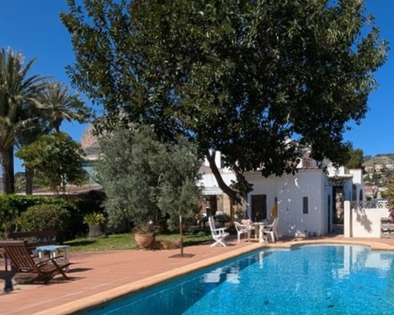 Sales - Detached villa - Javea