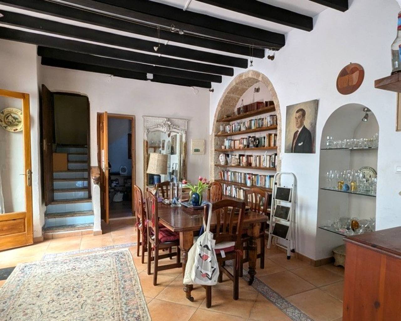 Sales - Detached villa - Javea