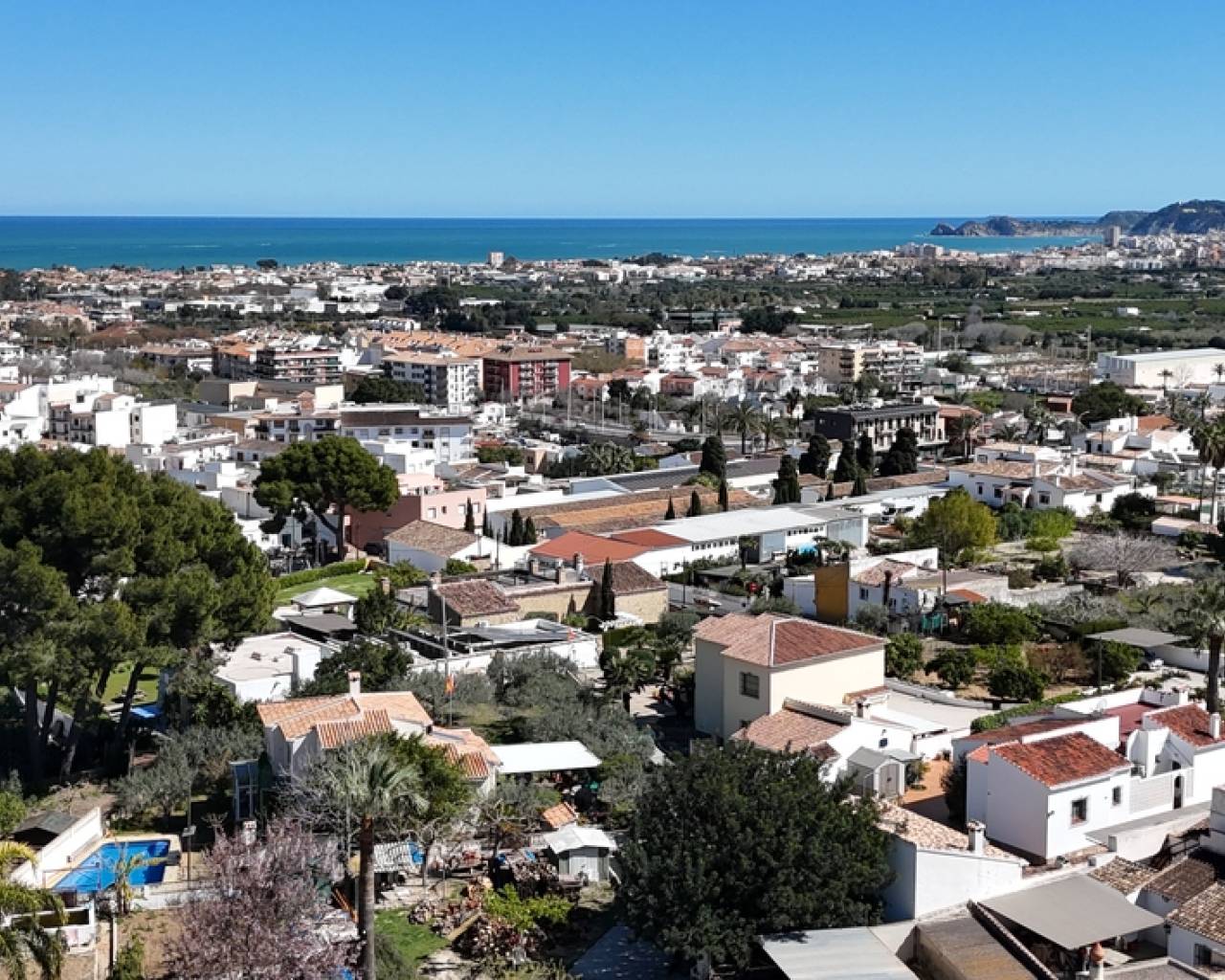 Sales - Detached villa - Javea