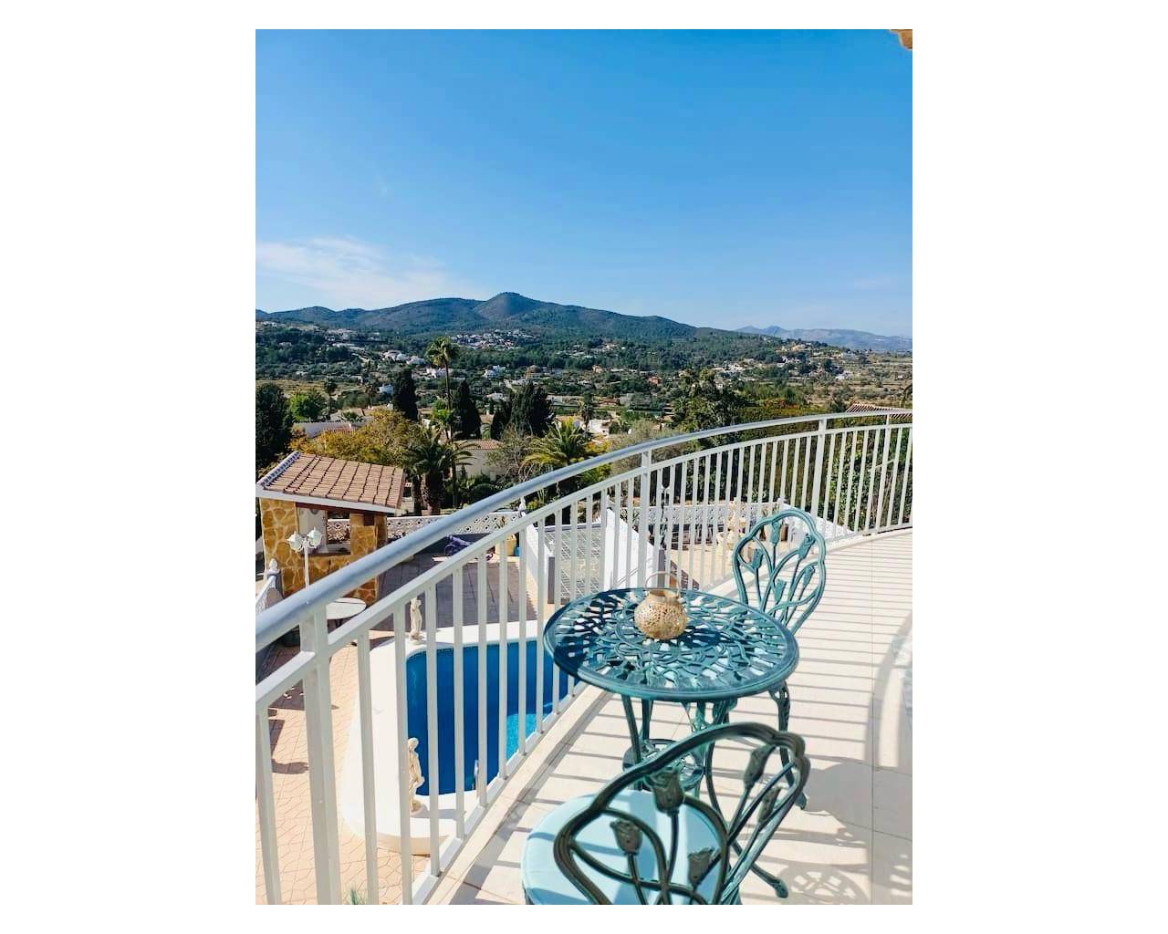 Sales - Detached villa - Javea