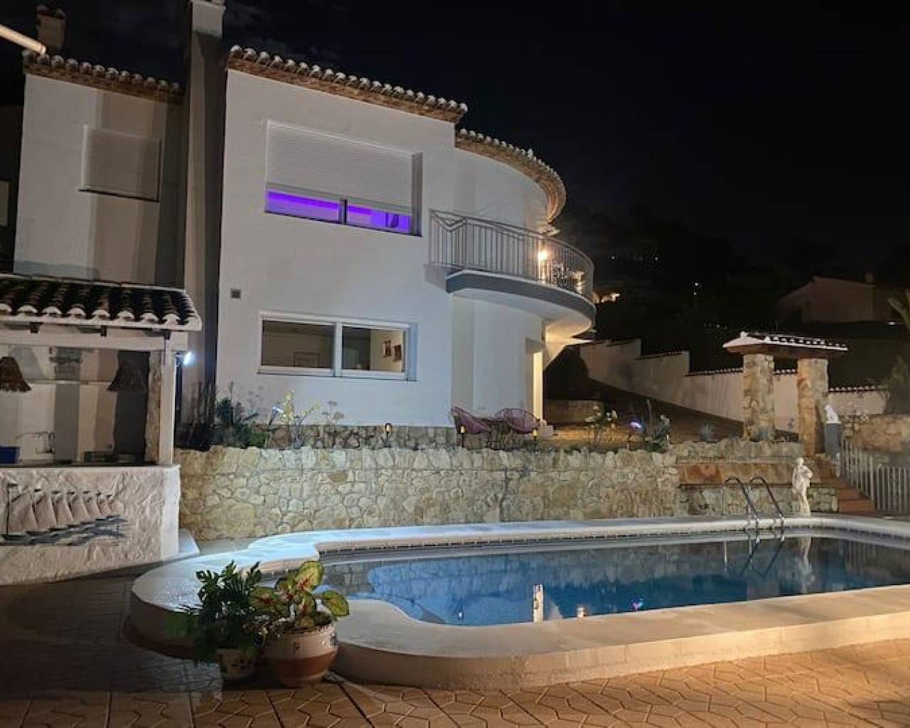 Sales - Detached villa - Javea