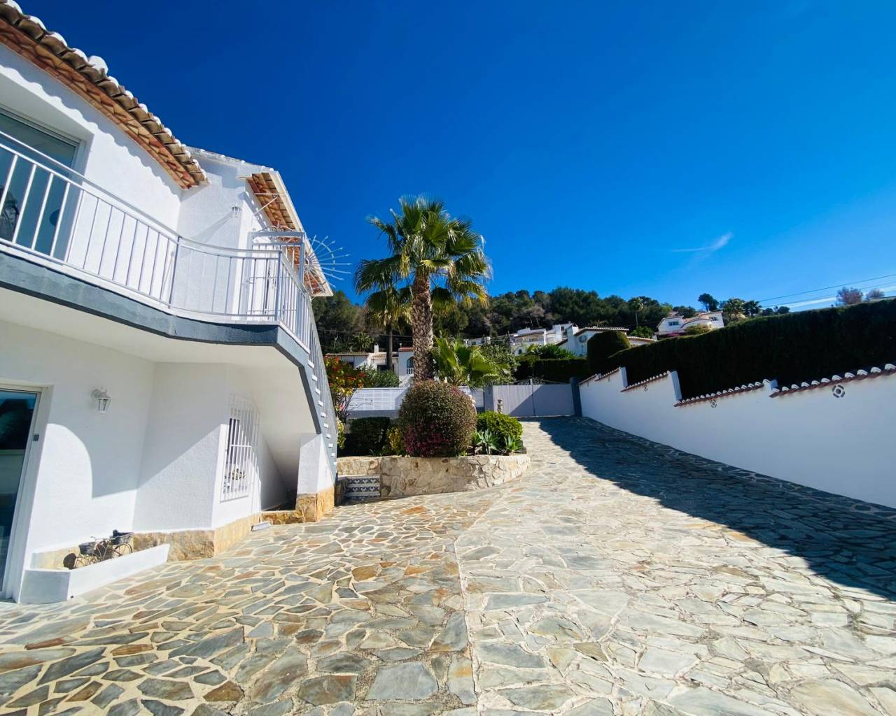 Sales - Detached villa - Javea