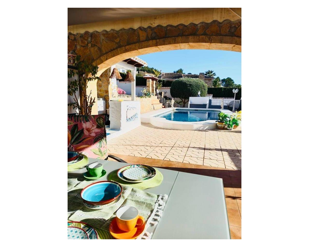 Sales - Detached villa - Javea