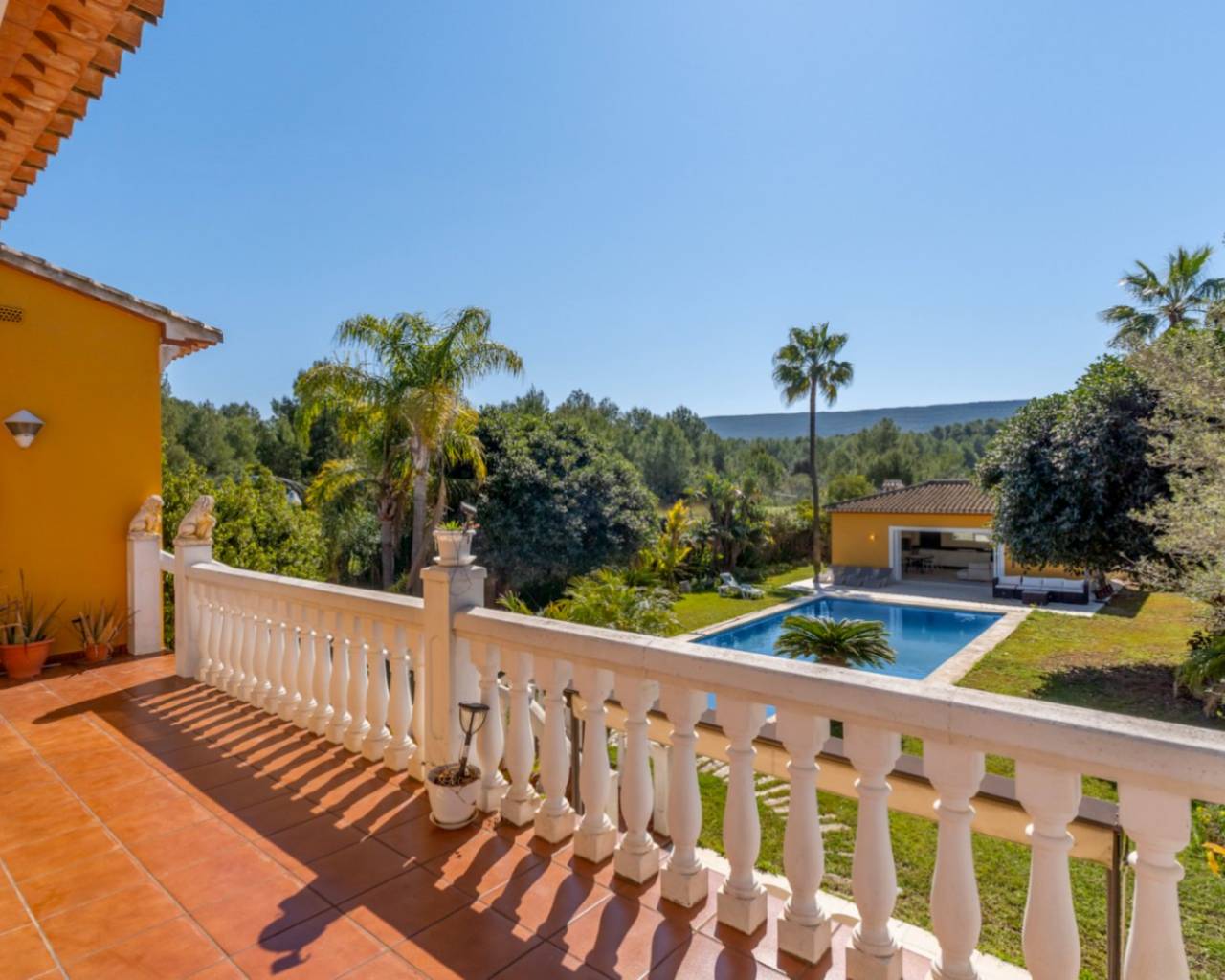 Sales - Detached villa - Javea - Partida Comunes-Adsubia