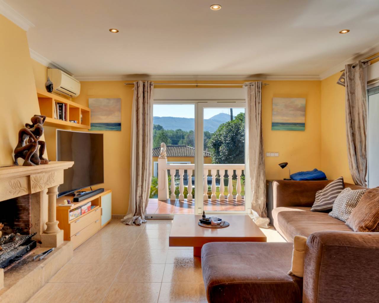 Sales - Detached villa - Javea - Partida Comunes-Adsubia