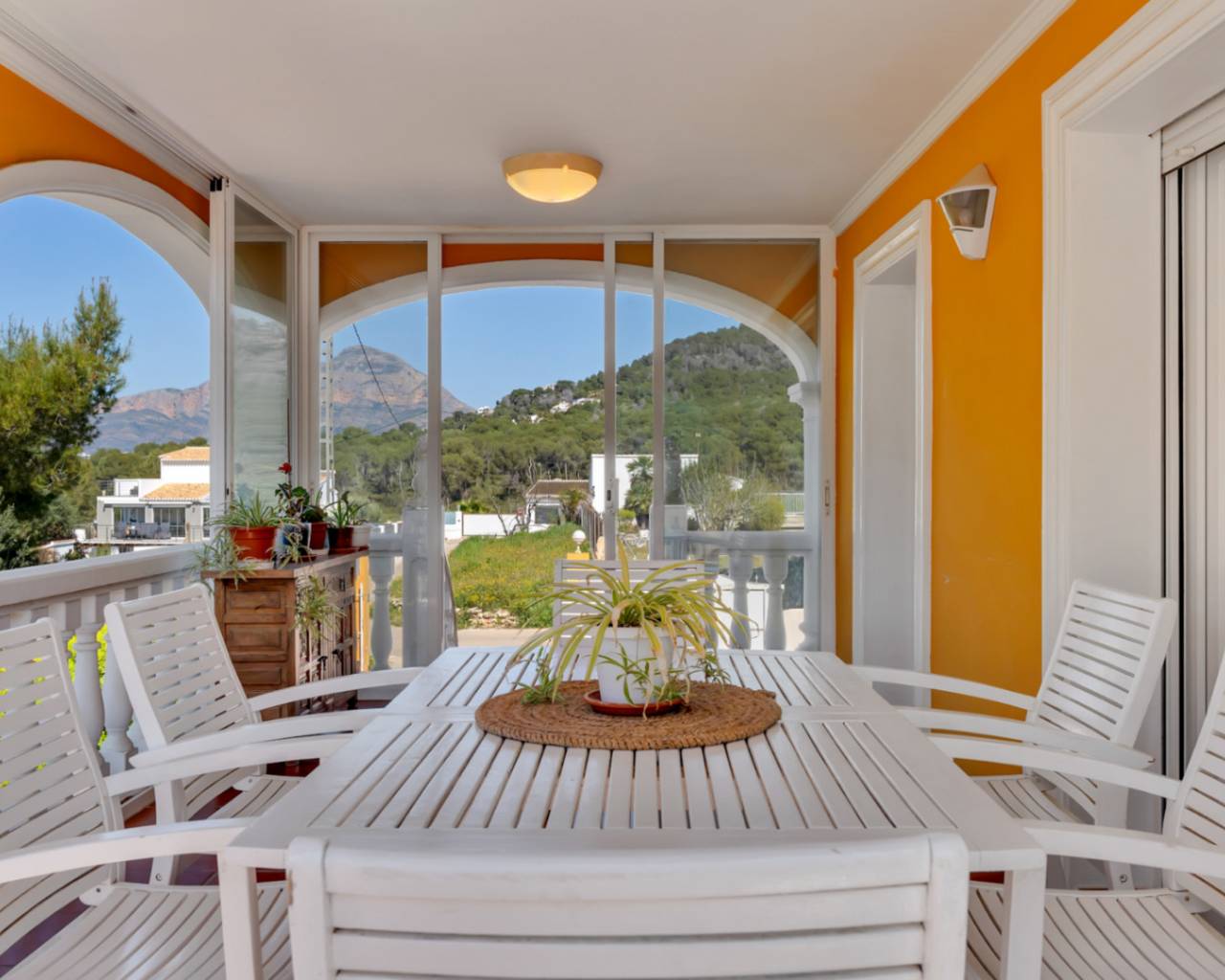 Sales - Detached villa - Javea - Partida Comunes-Adsubia