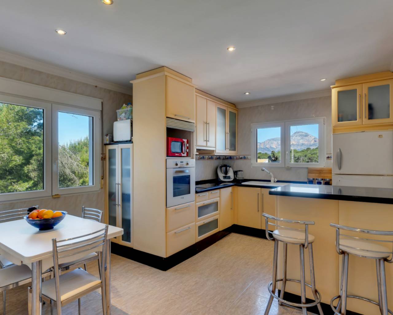 Sales - Detached villa - Javea - Partida Comunes-Adsubia