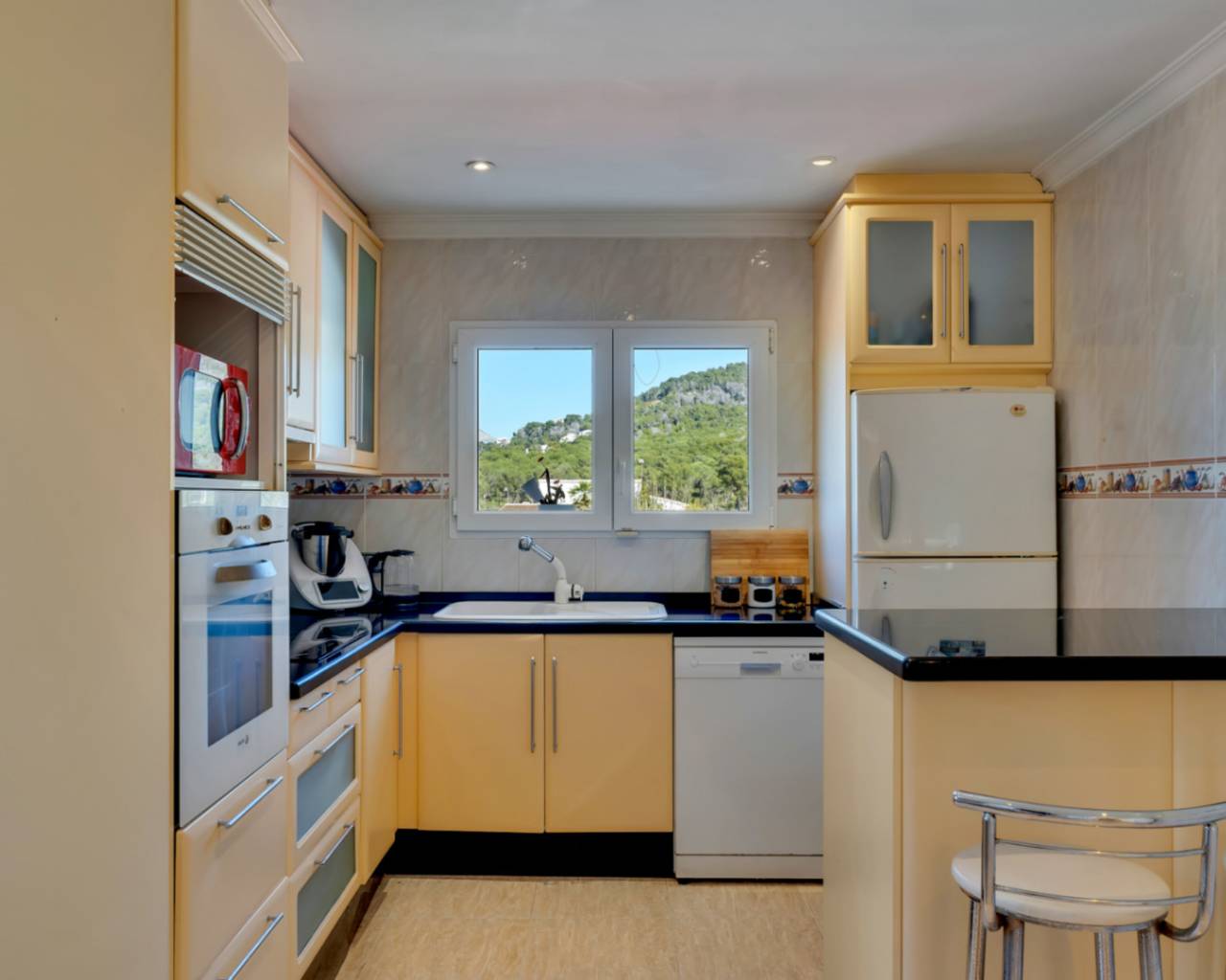 Sales - Detached villa - Javea - Partida Comunes-Adsubia