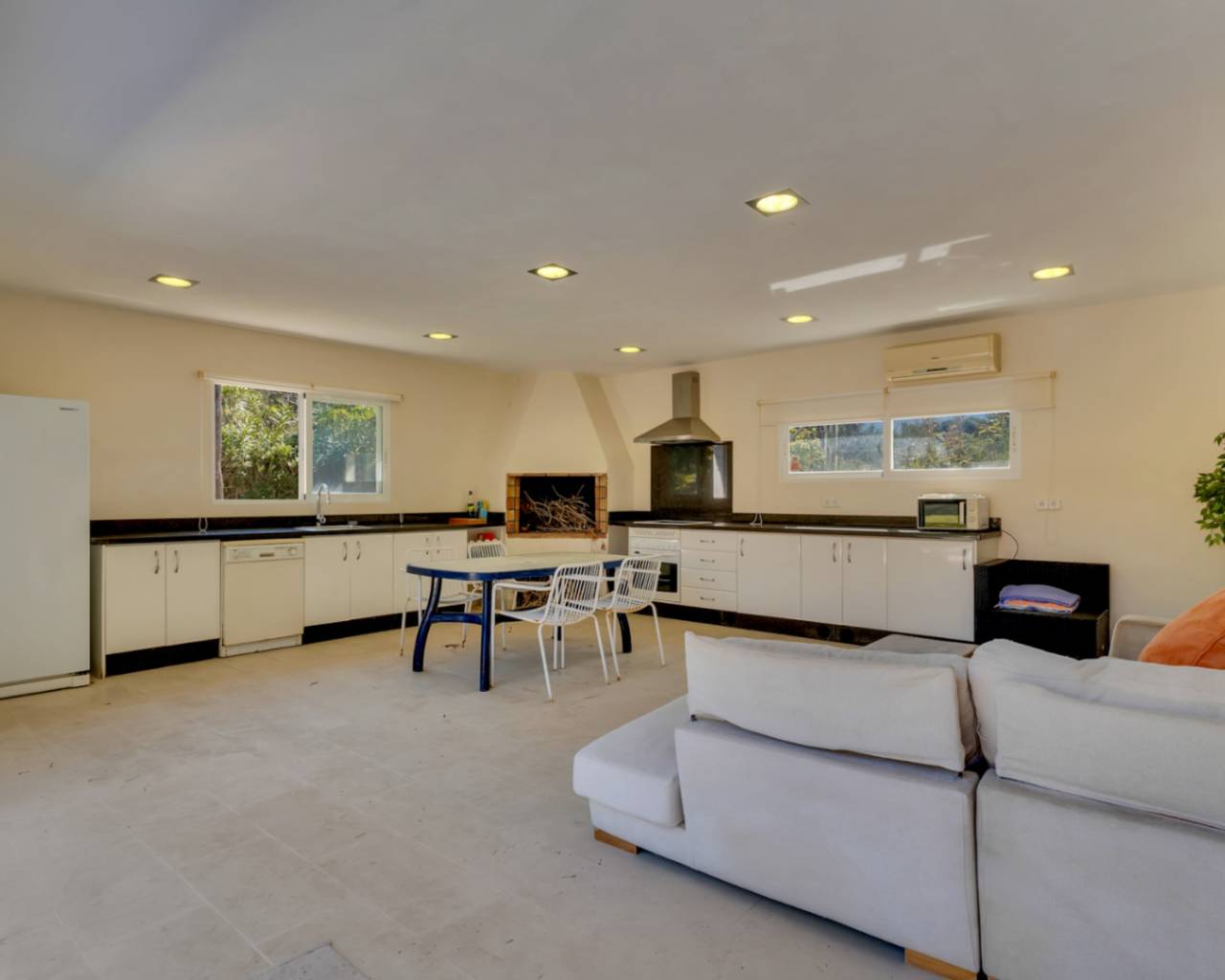 Sales - Detached villa - Javea - Partida Comunes-Adsubia