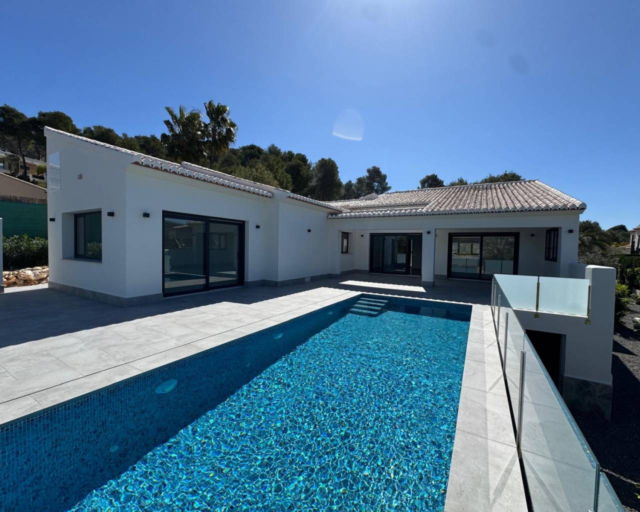 Sales - Detached villa - Javea - Piver-Rebaldí