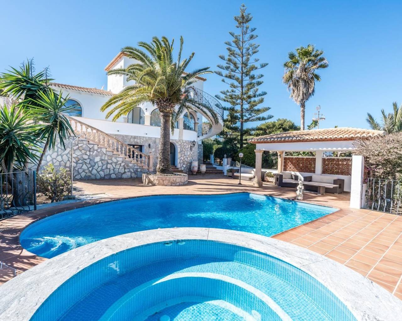 Sales - Detached villa - Javea - Balcon al Mar