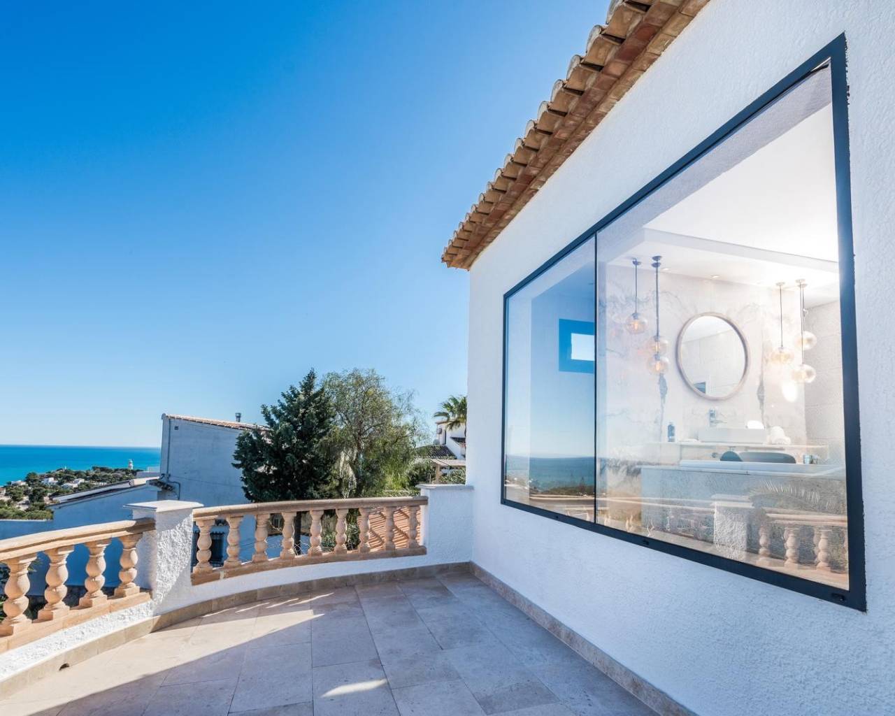 Sales - Detached villa - Javea - Balcon al Mar