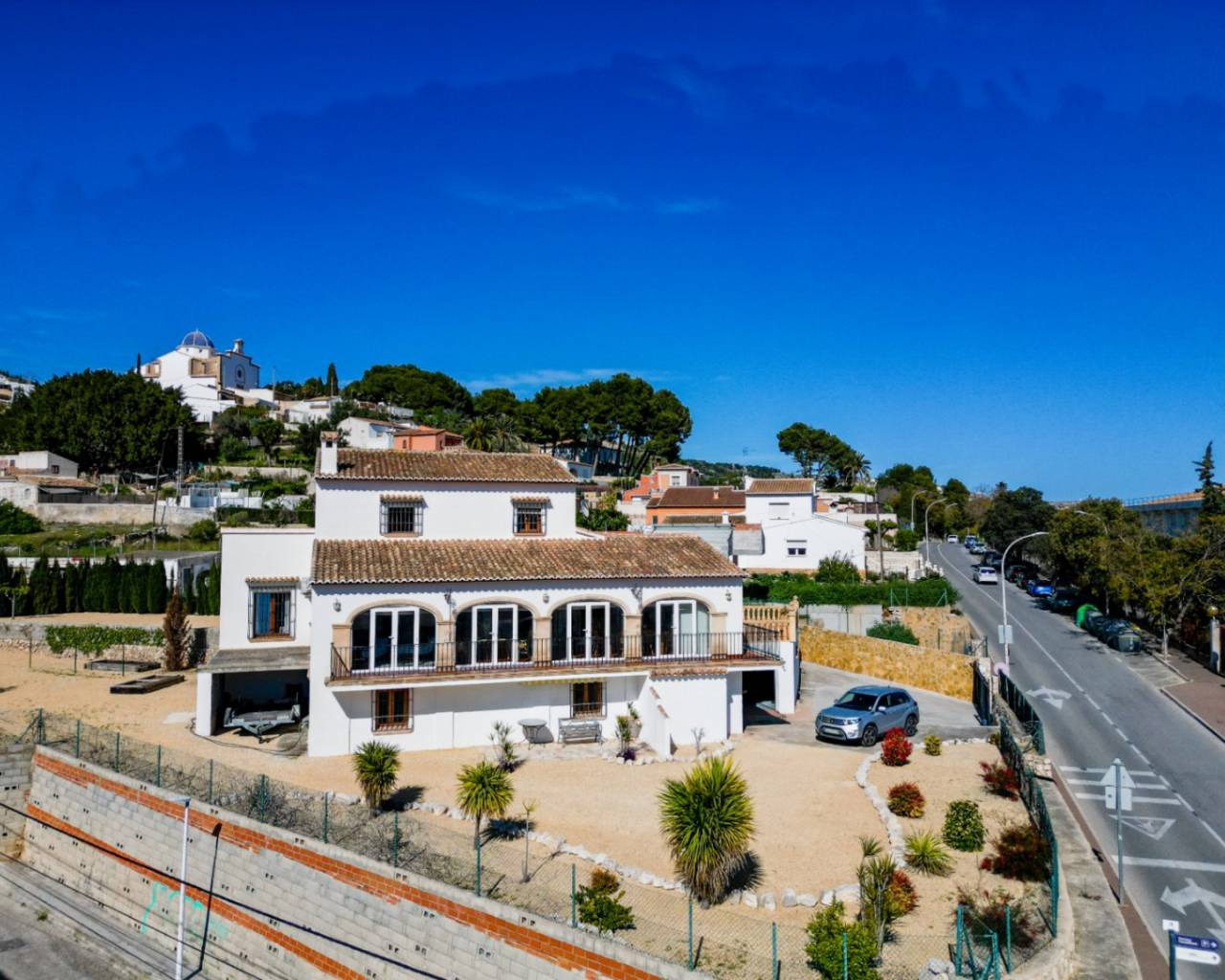 Sales - Detached villa - Javea - Pueblo