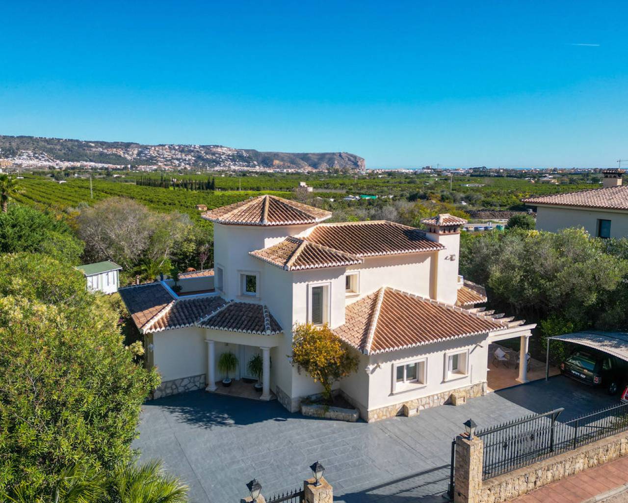 Sales - Detached villa - Javea