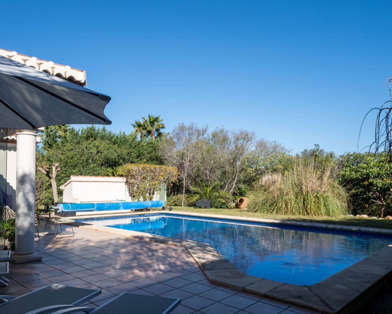 Sales - Detached villa - Javea