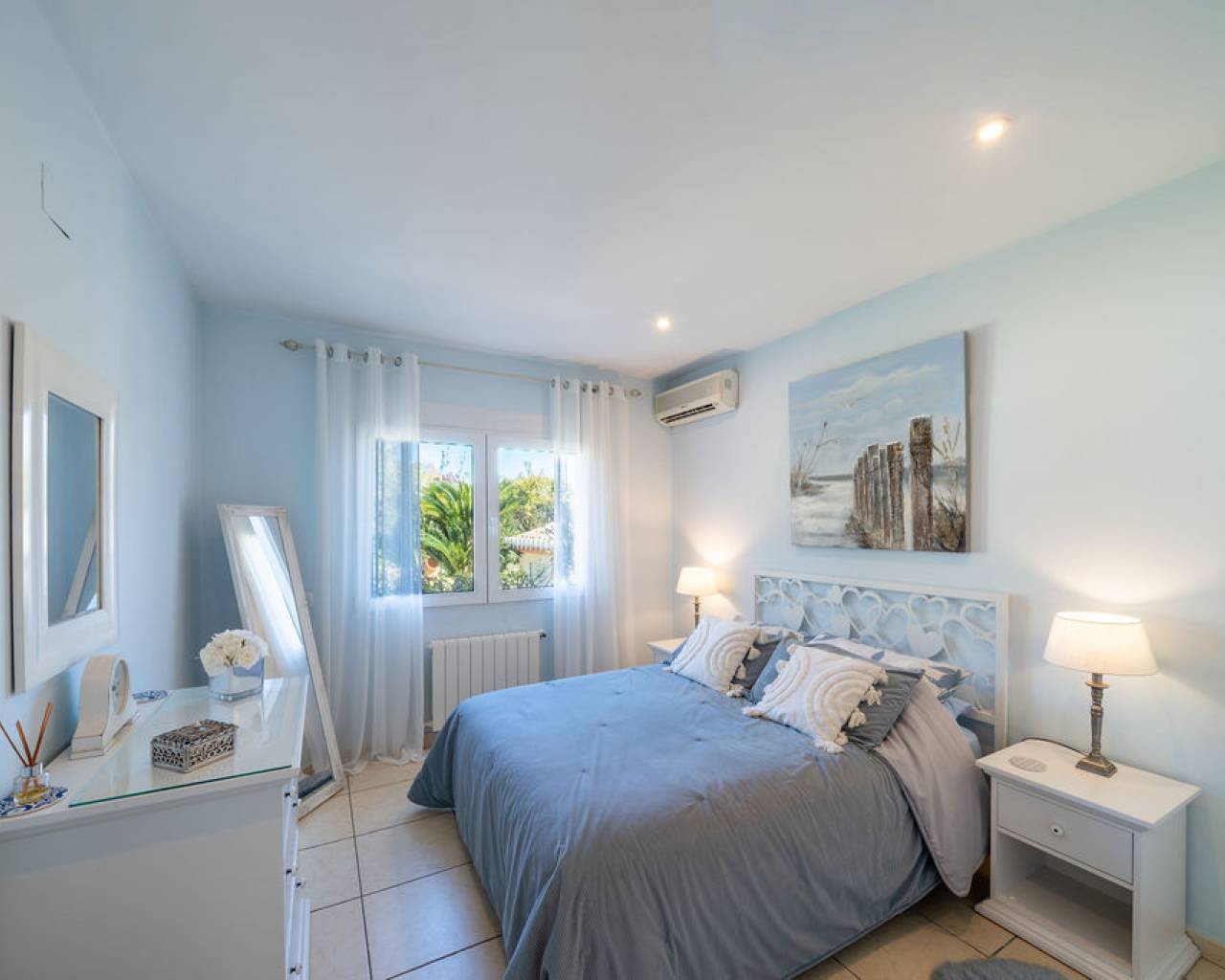 Sales - Detached villa - Javea