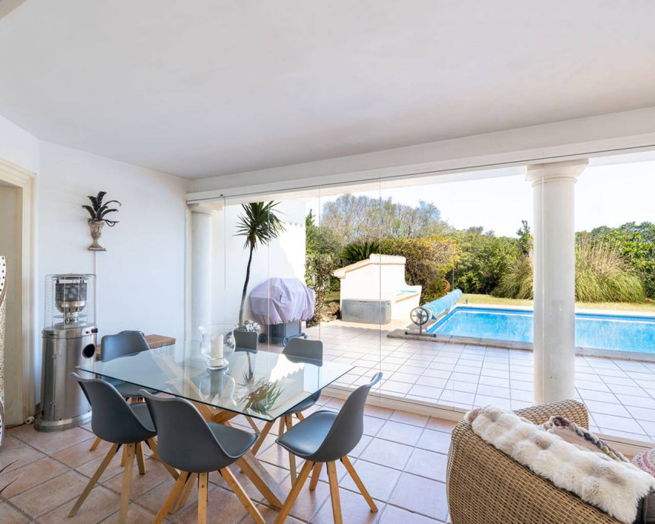 Sales - Detached villa - Javea
