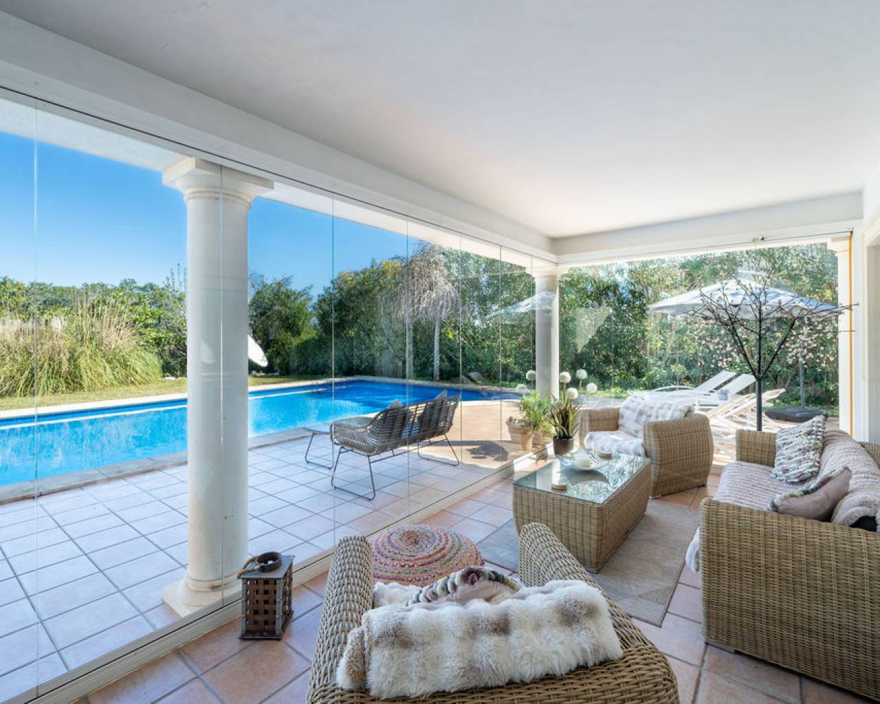 Sales - Detached villa - Javea