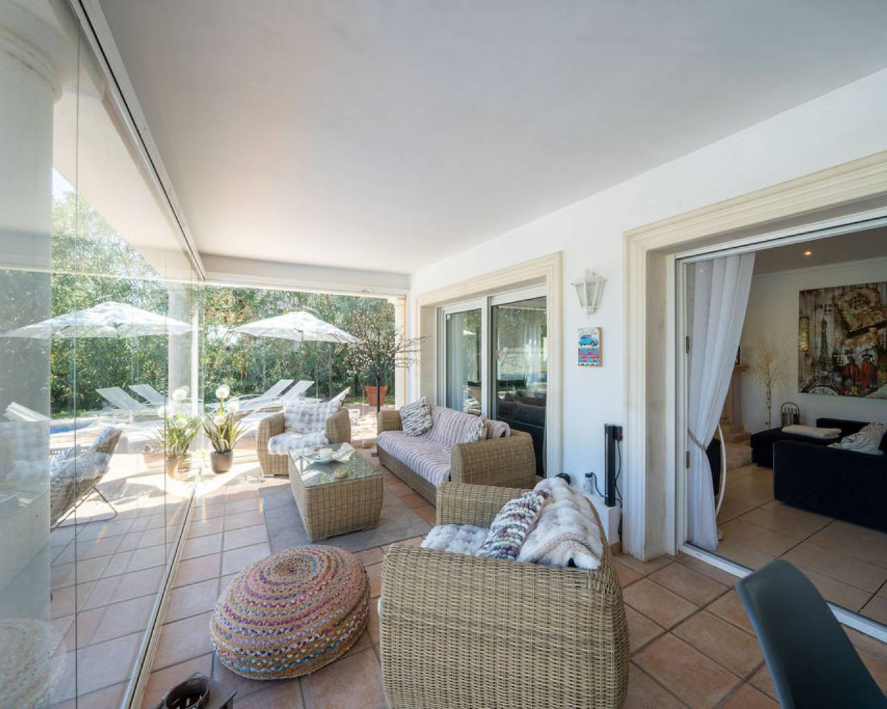 Sales - Detached villa - Javea