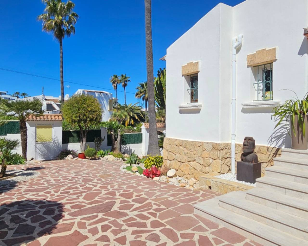 Sales - Detached villa - Javea - Pinosol