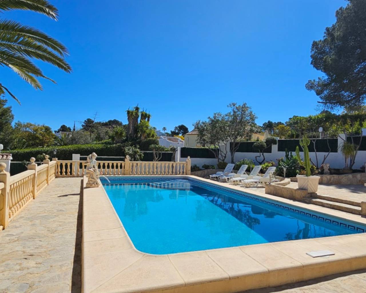 Sales - Detached villa - Javea - Pinosol