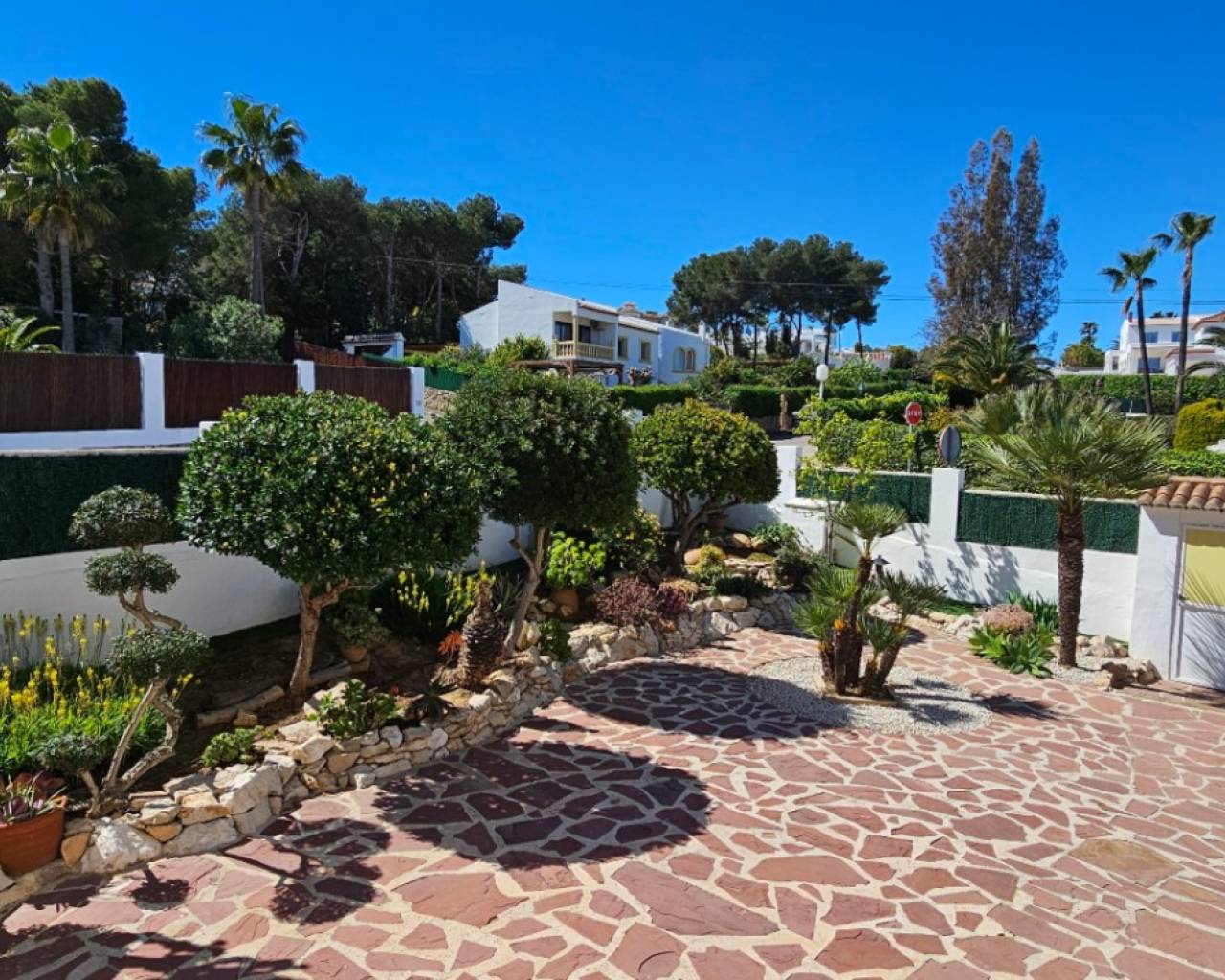 Sales - Detached villa - Javea - Pinosol