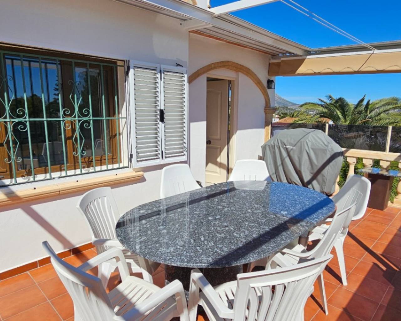 Sales - Detached villa - Javea - Pinosol