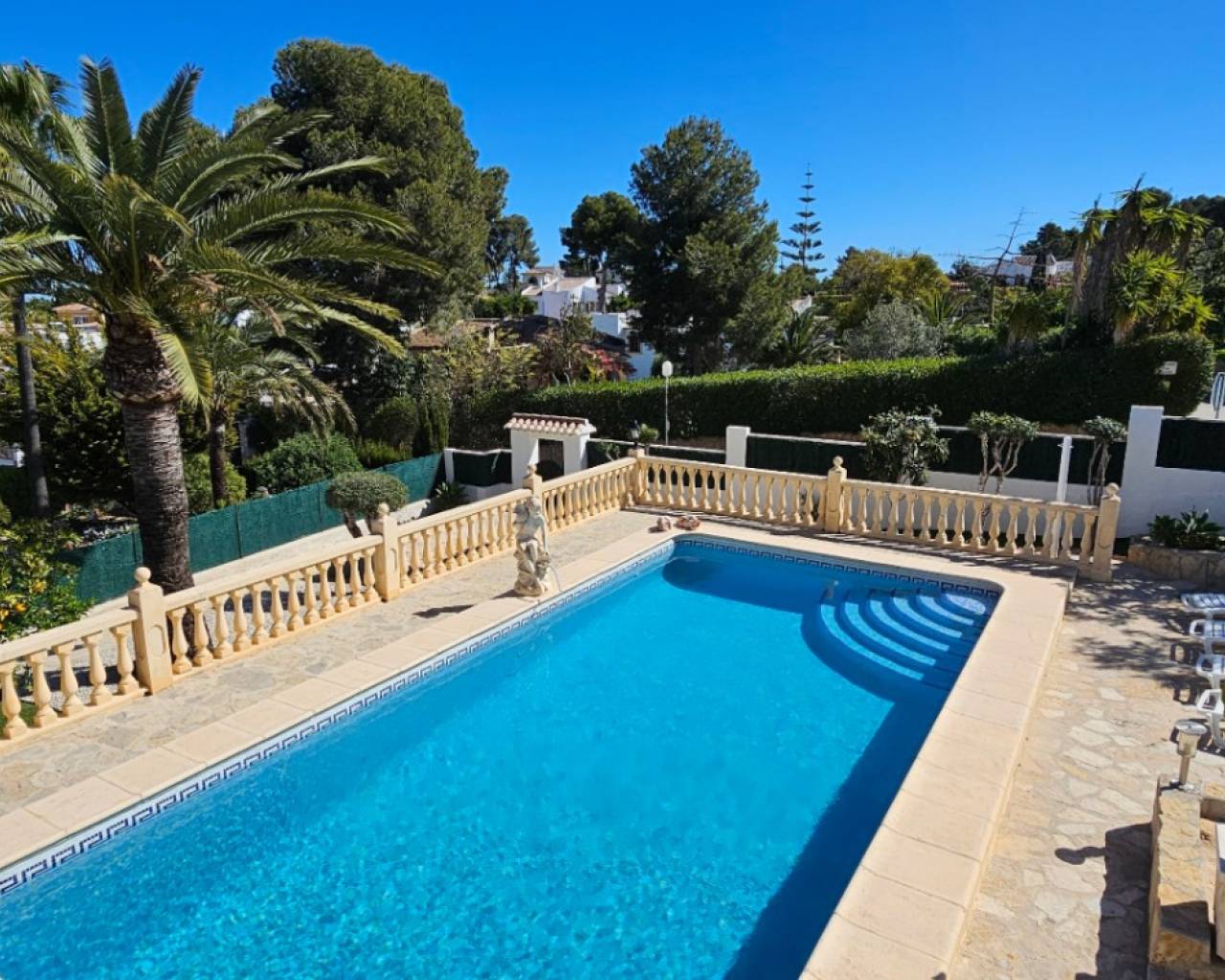 Sales - Detached villa - Javea - Pinosol