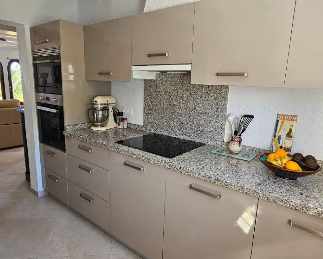 Sales - Detached villa - Javea - Pinosol