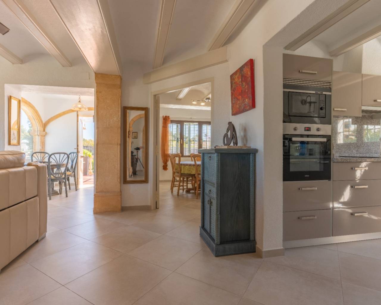 Sales - Detached villa - Javea - Pinosol