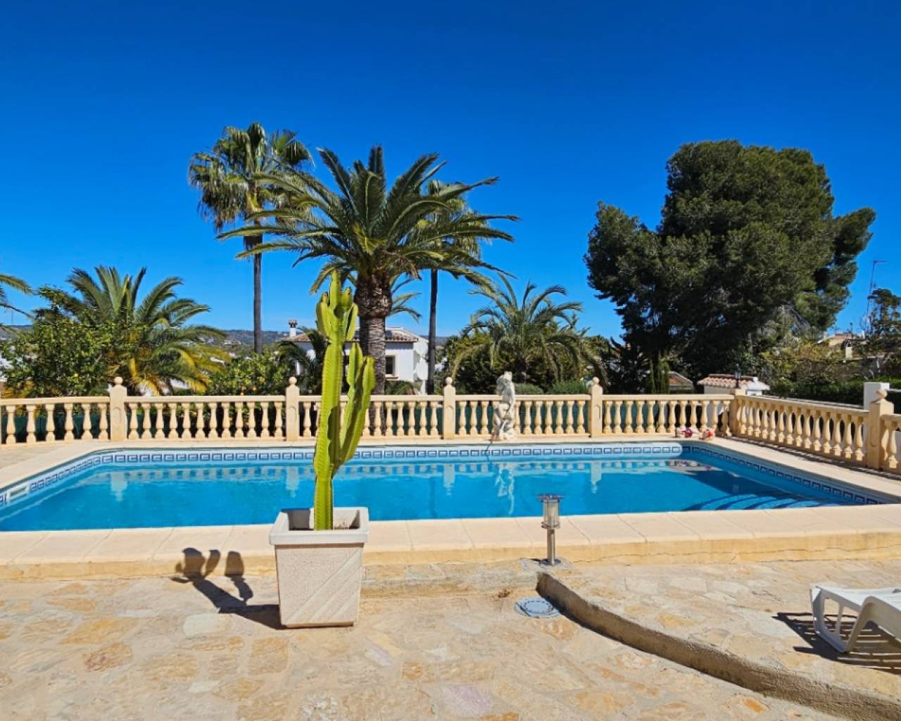 Sales - Detached villa - Javea - Pinosol