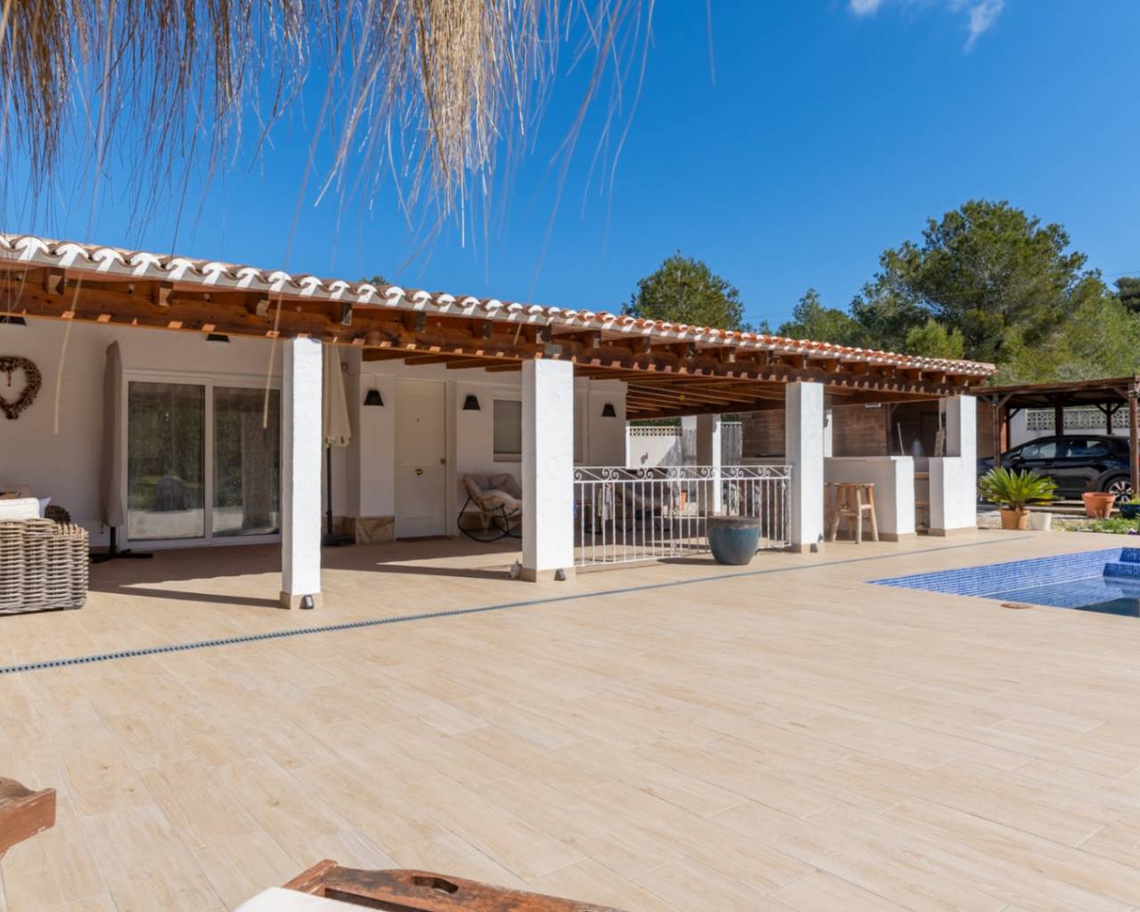 Sales - Detached villa - Javea