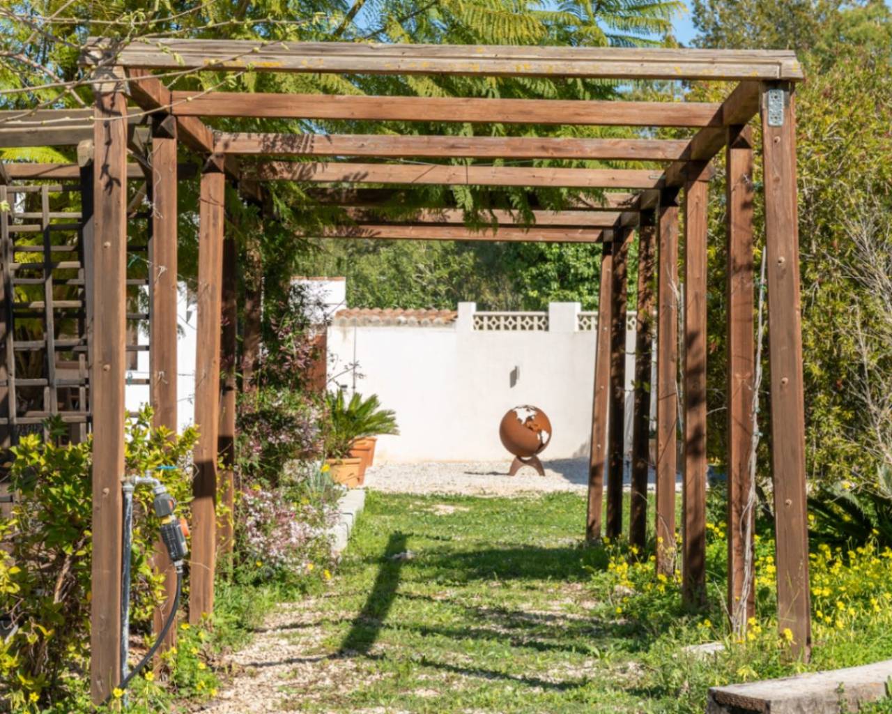 Sales - Detached villa - Javea