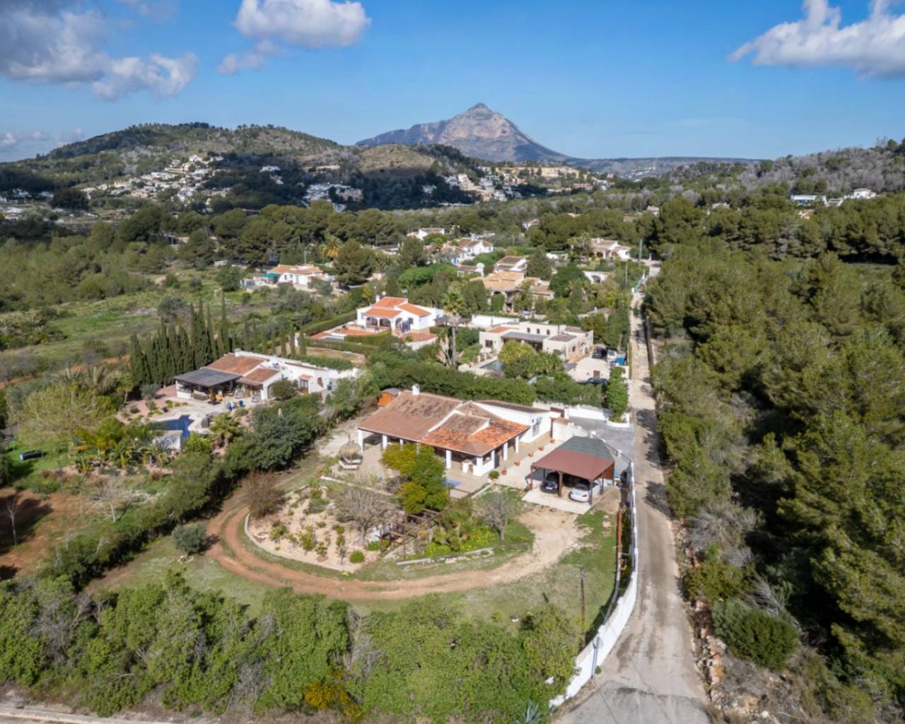Sales - Detached villa - Javea