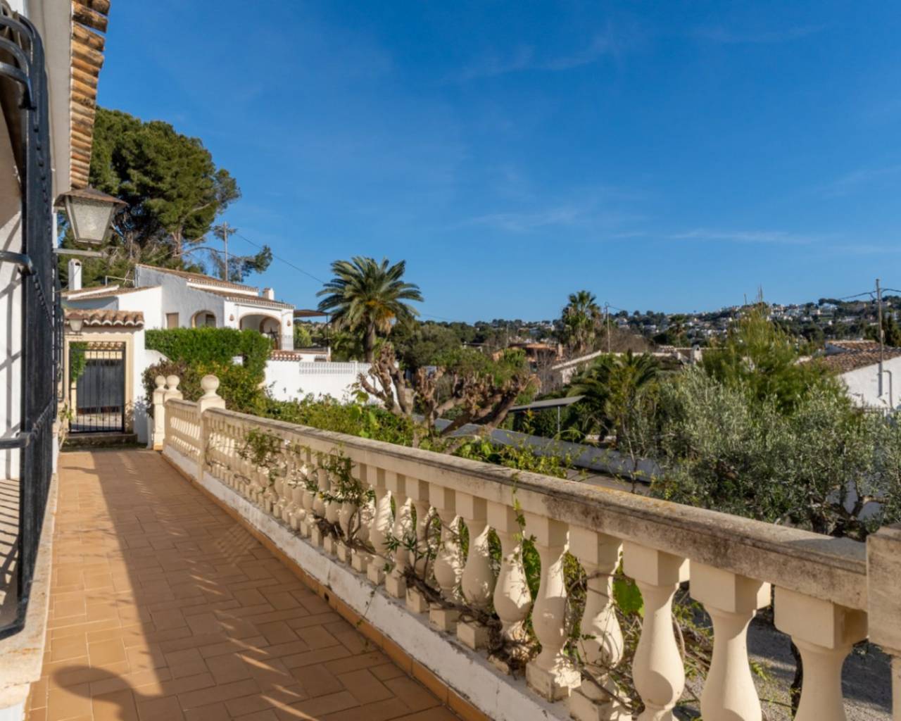 Sales - Detached villa - Javea - Tosalet