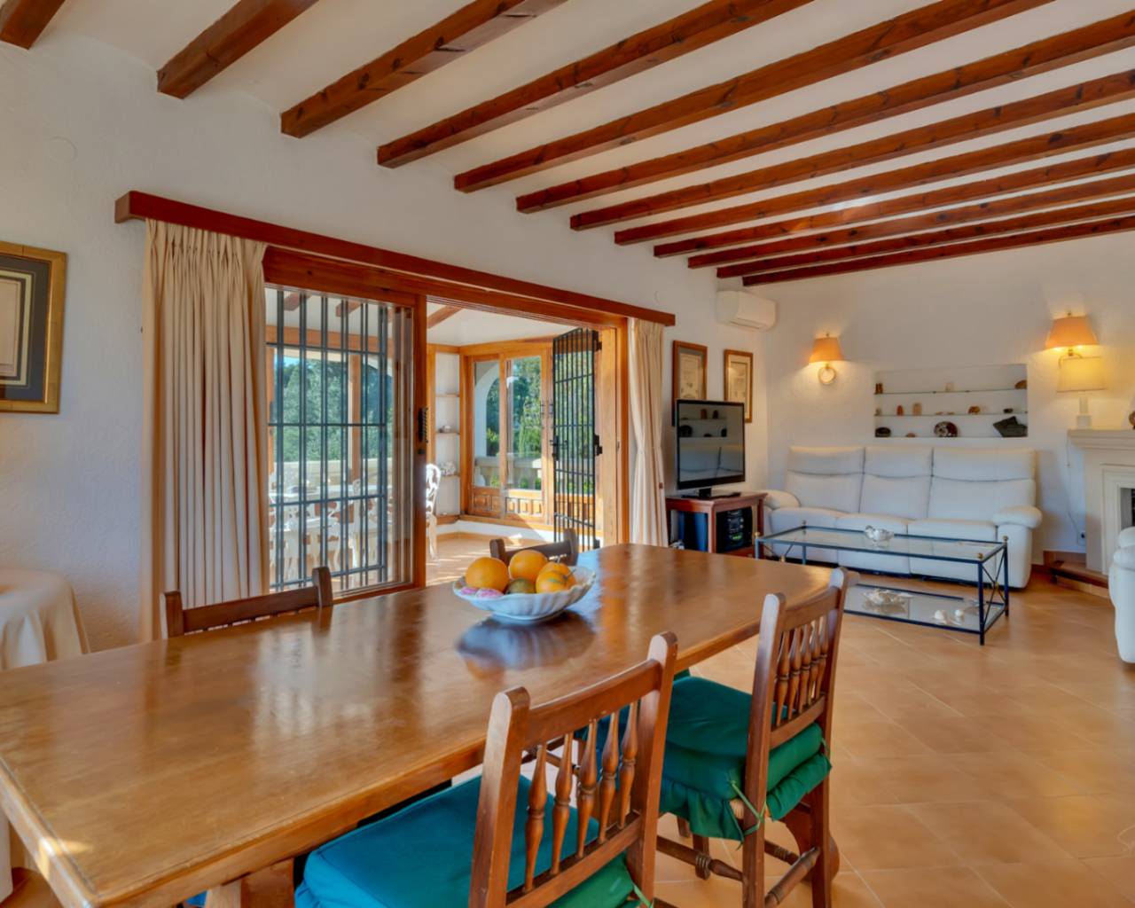 Sales - Detached villa - Javea - Tosalet