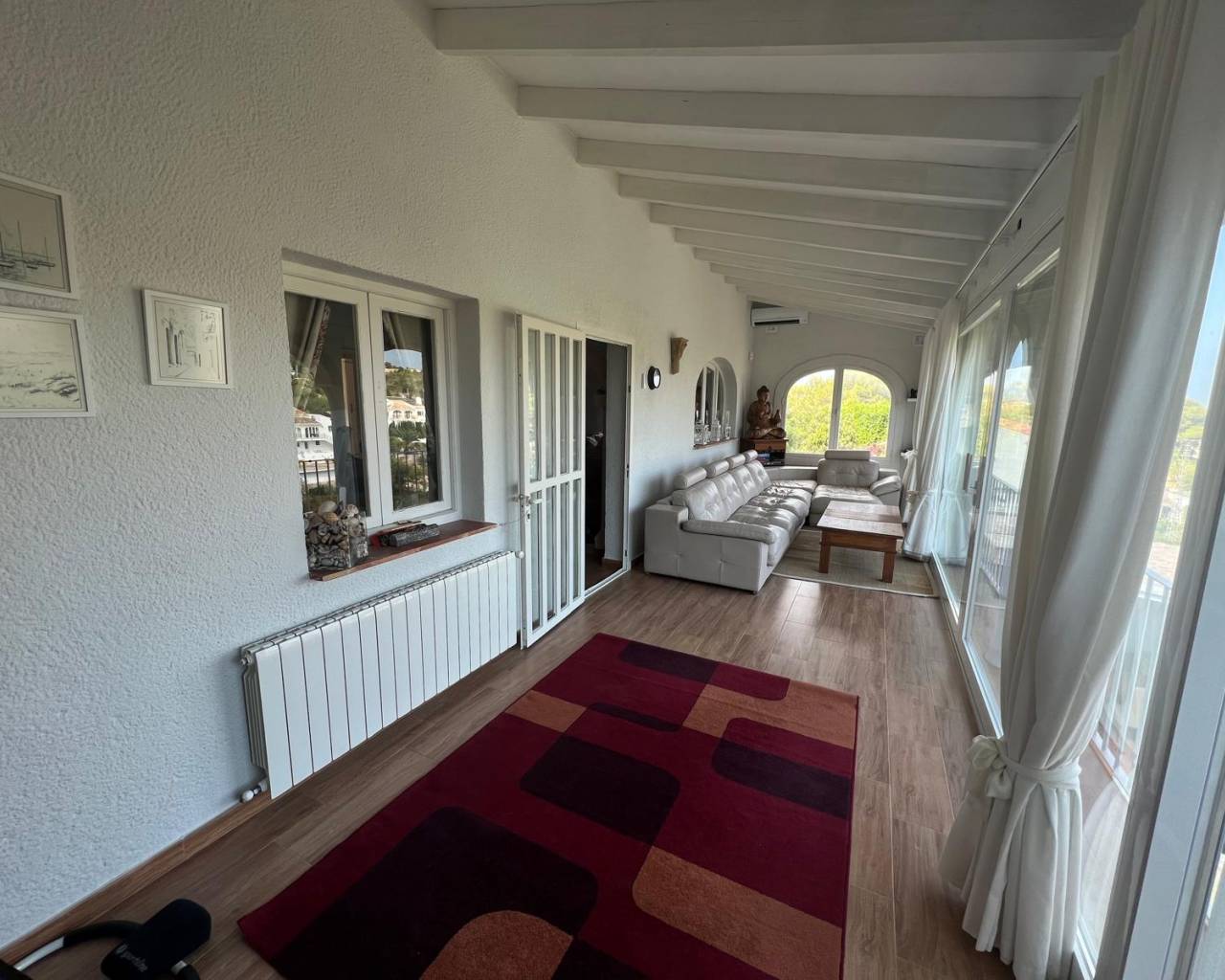 Sales - Detached villa - Javea - Adsubia