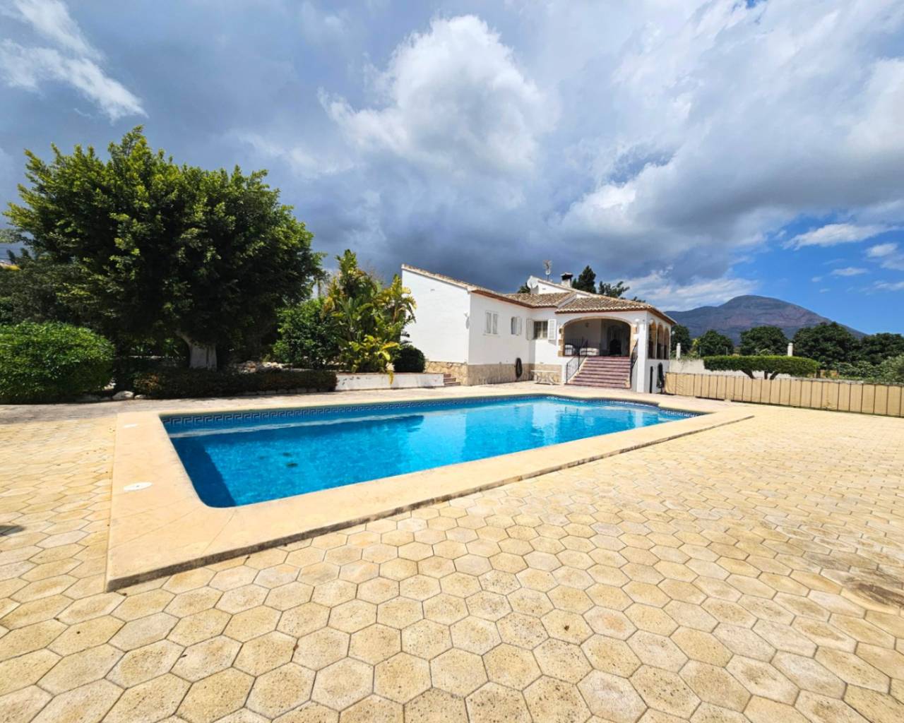 Sales - Detached villa - Javea - Tarraula
